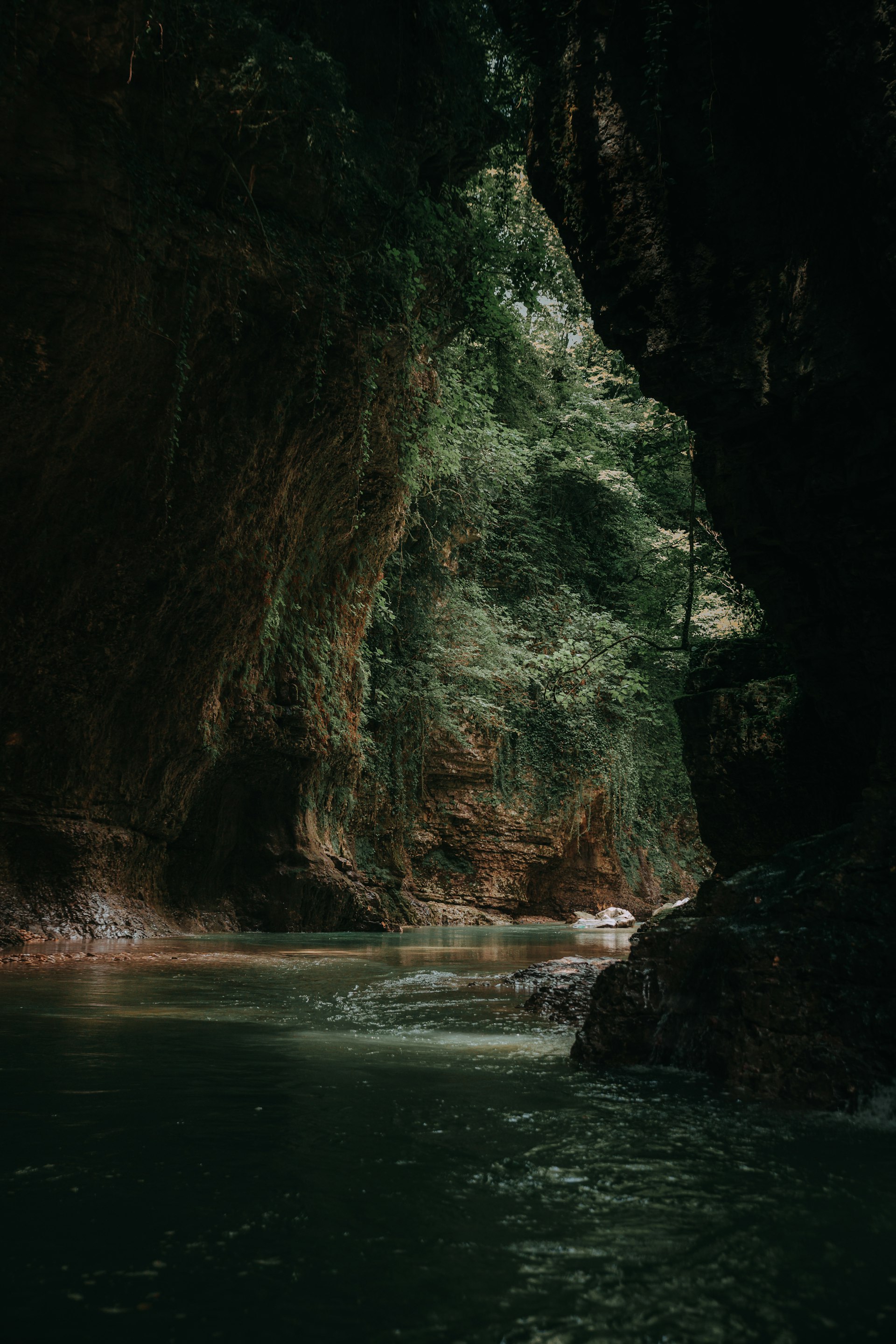 Paysage naturel